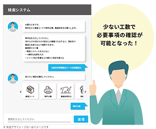 通常のチャットボットでは実現が難しい機能も、オプションや独自開発(カスタマイズ)で実現可能に